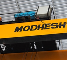 Overhead EOT Crane in India